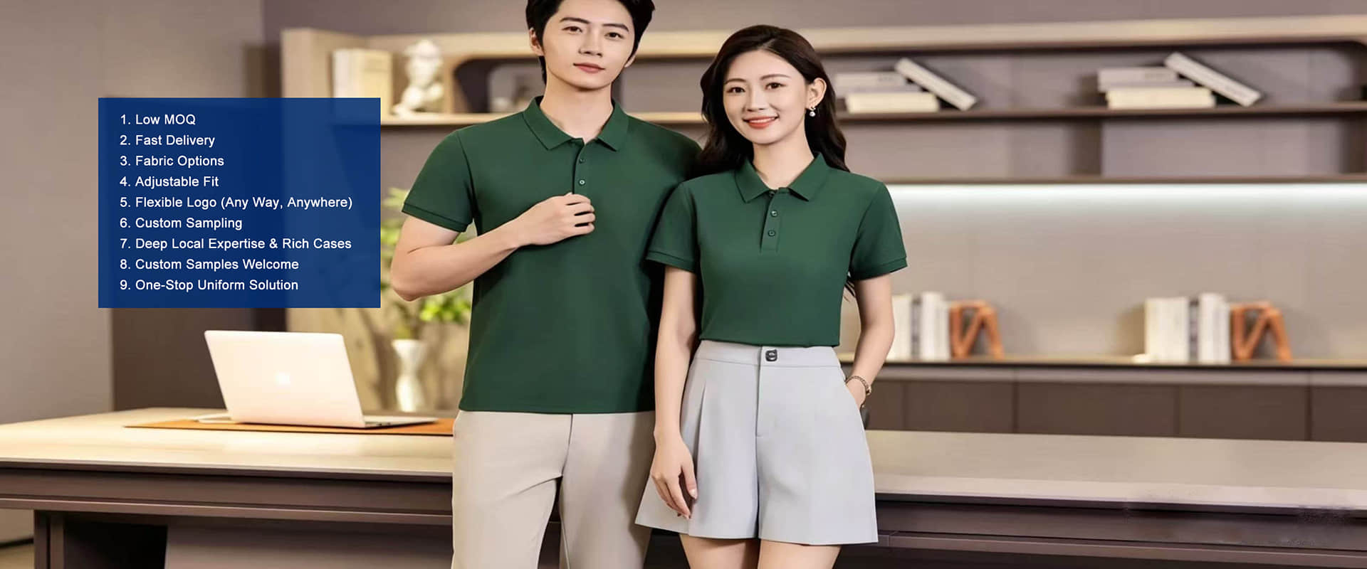 Foshan 21st Century Apparel Co., Ltd.