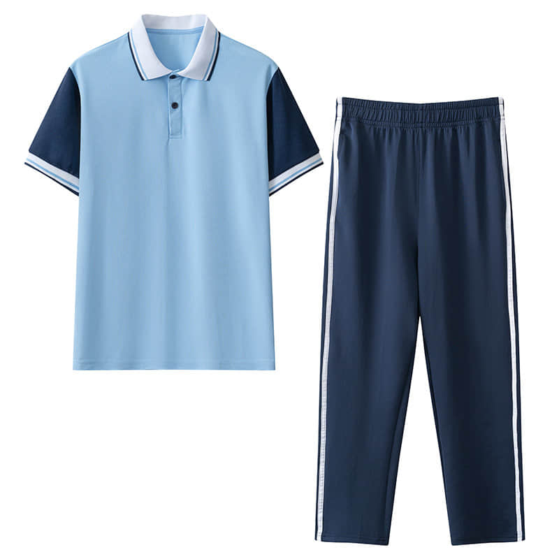Custom School Uniforms
