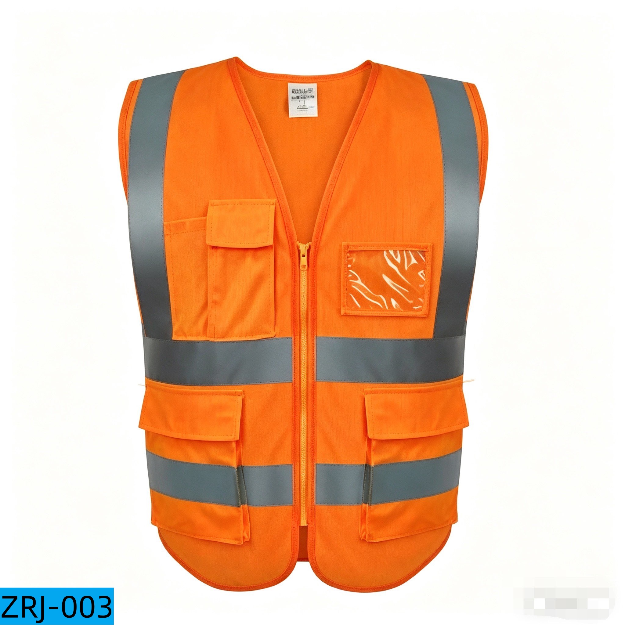 Custom Reflective Wear