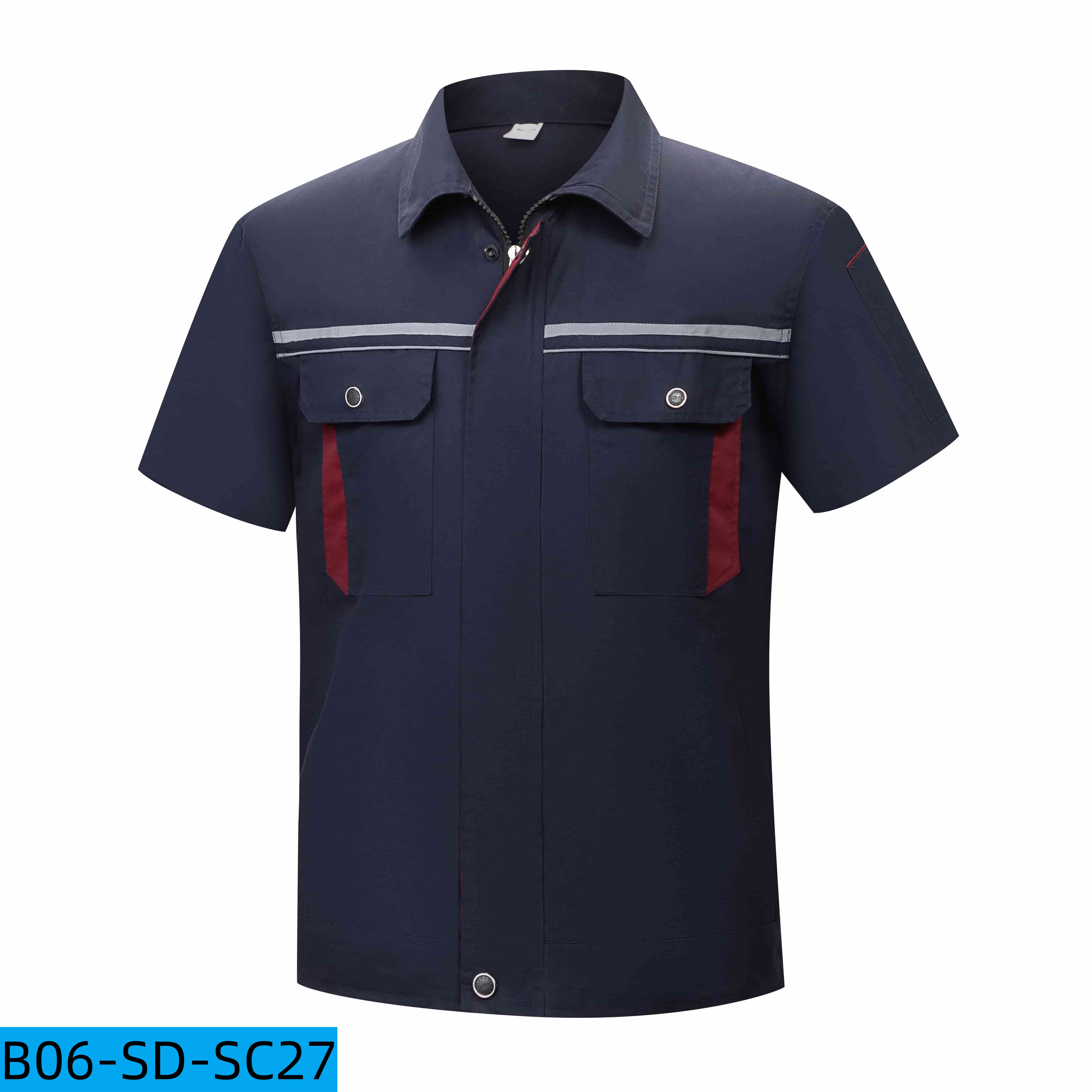 Short Sleeve Workwear