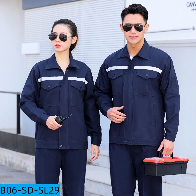 Long Sleeve Workwear