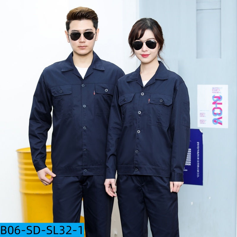 Long Sleeve Workwear
