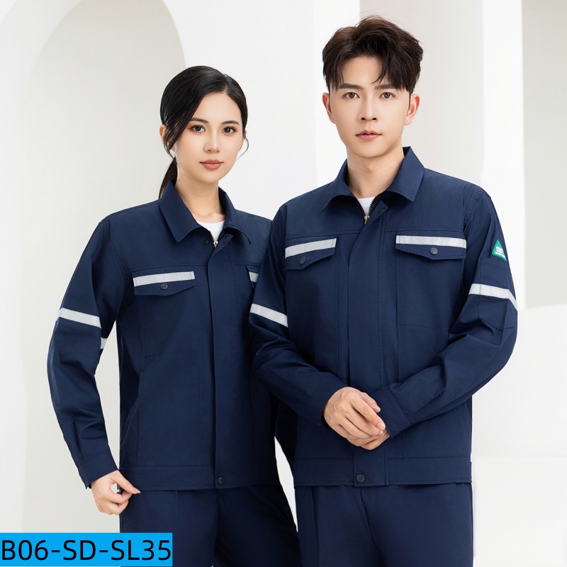 Long Sleeve Workwear