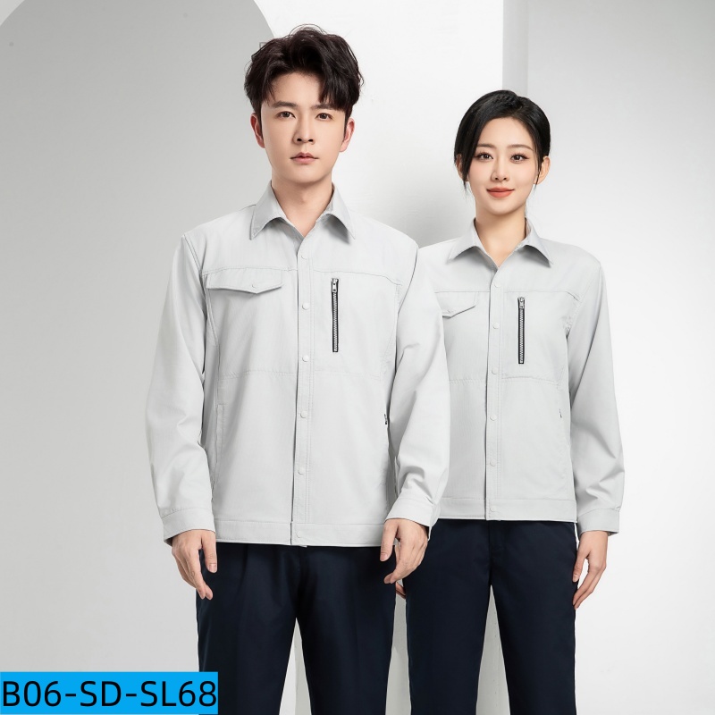 Long Sleeve Workwear