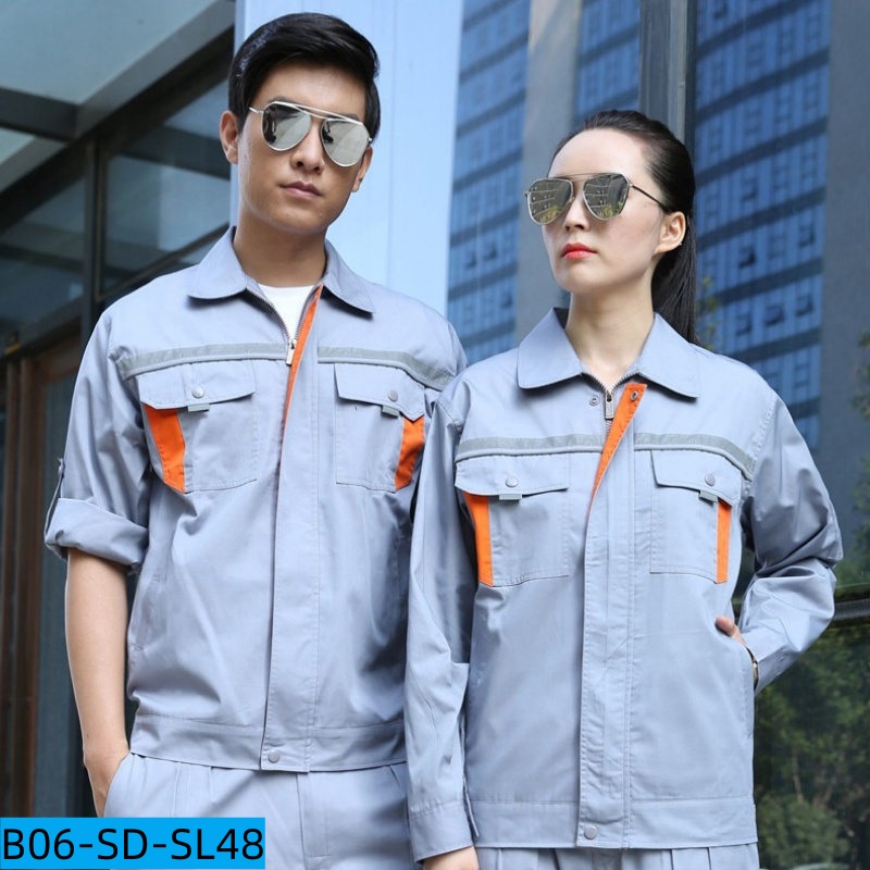 Long Sleeve Workwear