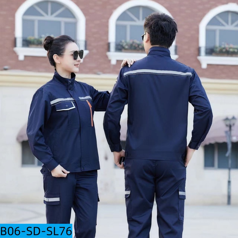 Long Sleeve Workwear