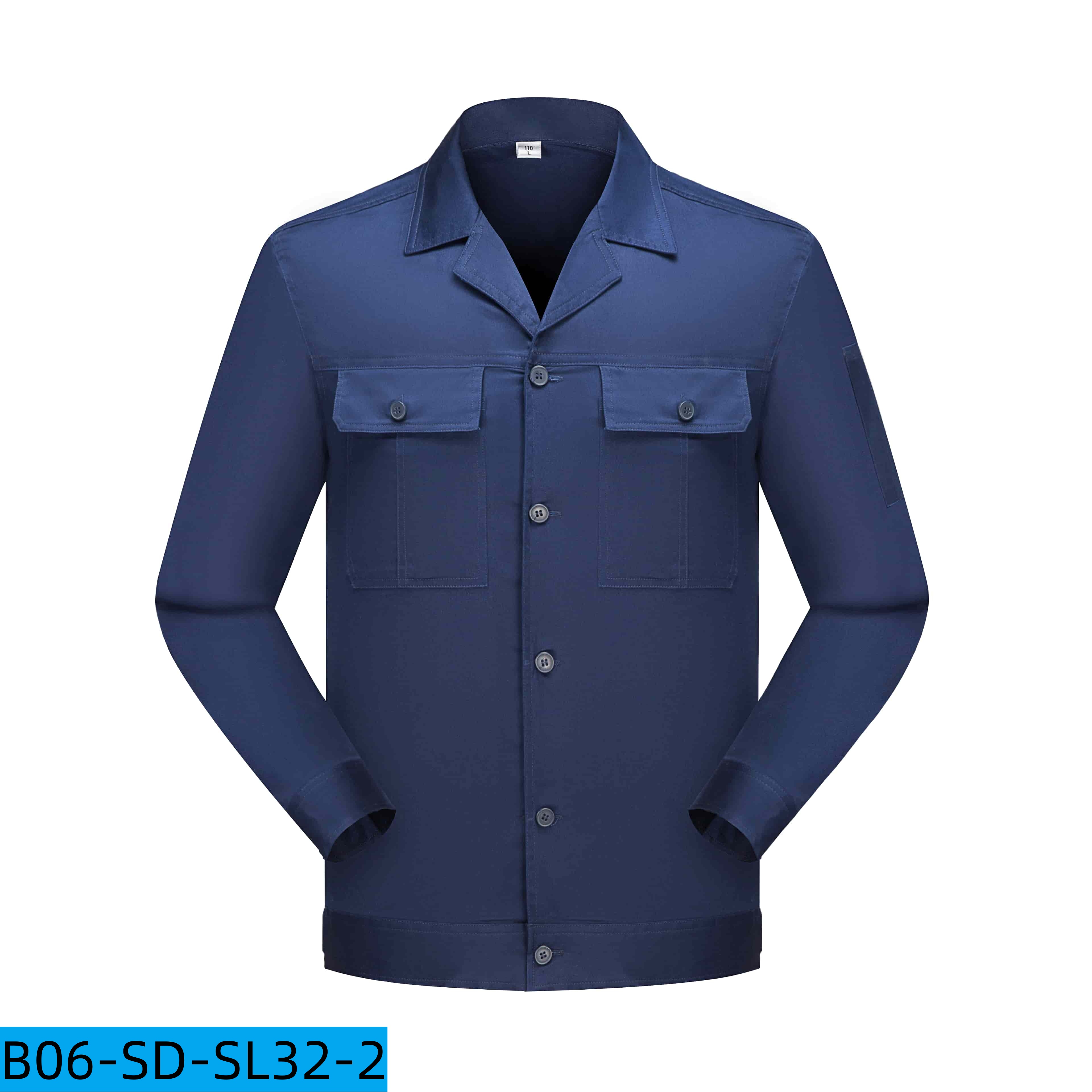 Long Sleeve Workwear