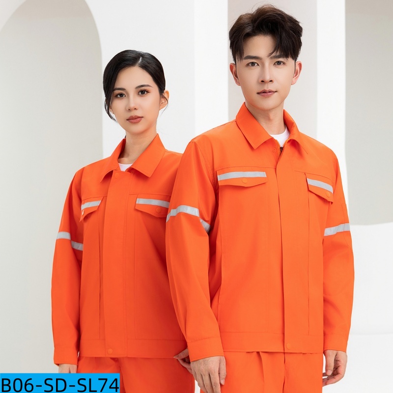 Long Sleeve Workwear