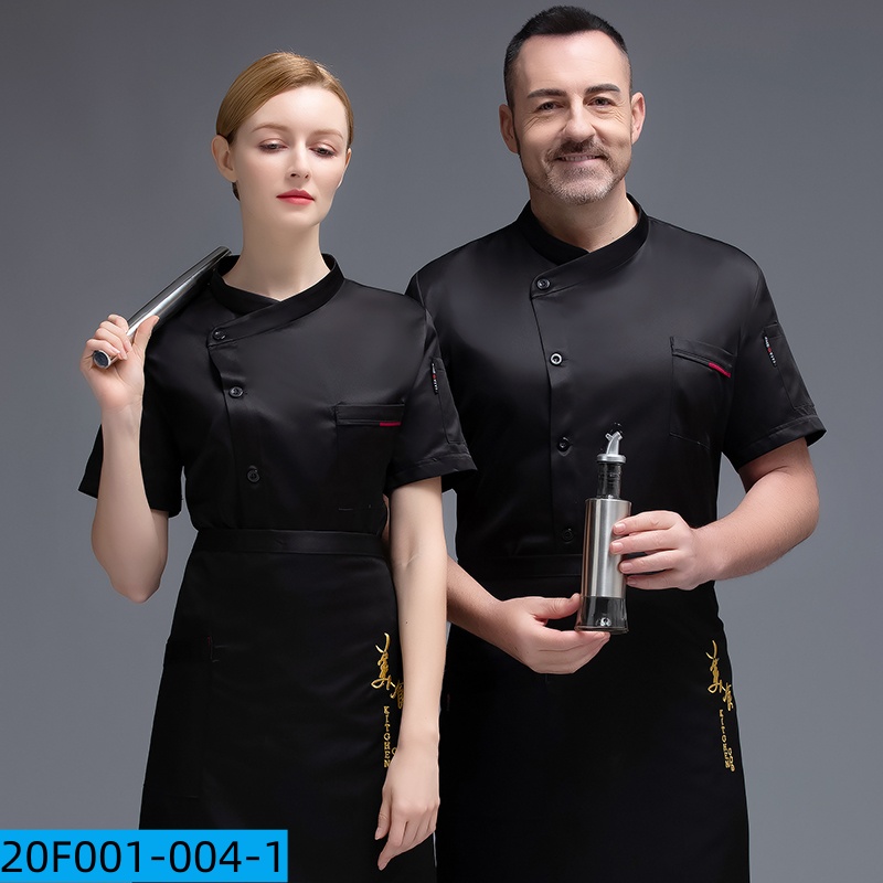 Custom Chef Uniforms - Foshan 21st Century Apparel Co., Ltd.